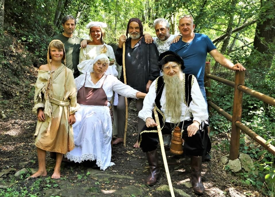 QUEL GENIO DEL MIO AMICO – venerdì 13 maggio ore 21:30 alla presenza del regista e parte del cast