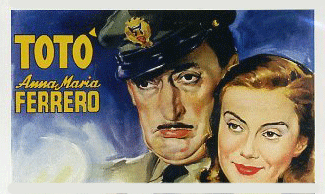 TOTO’ E CAROLINA – martedì 31 maggio ore 21:30