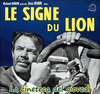 IL SEGNO DEL LEONE giovedì 24 novembre ore 21:30