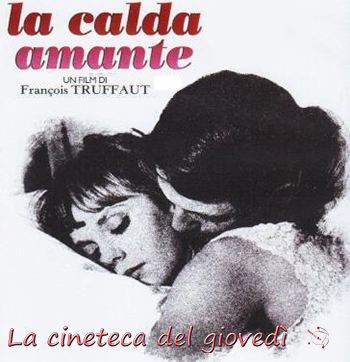 LA CALDA AMANTE giovedì 2 febbraio ore 21:15