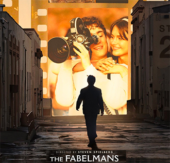 THE FABELMANS da venerdì 20 a martedì 24 gennaio – Guarda gli Orari
