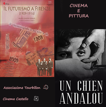 CINEMA E PITTURA – sabato 11 marzo ore 18:30 – guarda il programma