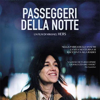 PASSEGGERI DELLA NOTTE da venerdì 12 a martedì 16 maggio – guarda gli orari