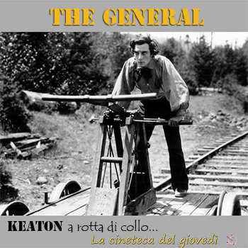 THE GENERAL giovedì 3 agosto ore 21:30