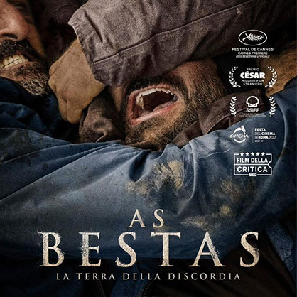 AS BESTAS domenica 6 e lunedì 7 agosto ore 21:30