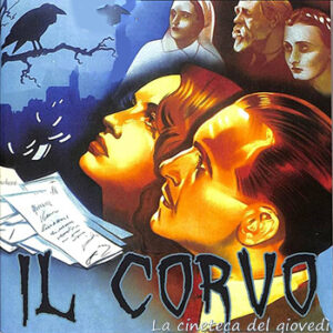 IL CORVO giovedì 19 ottobre ore 21:30