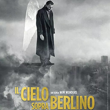 IL CIELO SOPRA BERLINO sabato 9 dicembre ore 18:00- lingua originale