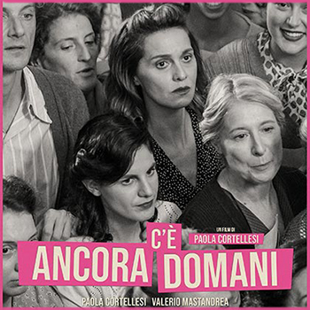 C’ È ANCORA DOMANI da venerdì 8 a martedì 12 dicembre – guarda gli orari