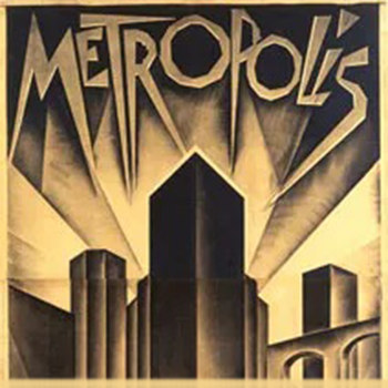 METROPOLIS sabato 2 dicembre ore 17:30