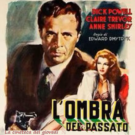 L’ OMBRA DEL PASSATO giovedì 7 dicembre ore 21:30