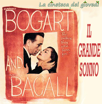 IL GRANDE SONNO giovedì 14 dicembre ore 21:30