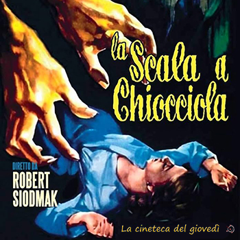 LA SCALA A CHIOCCIOLA giovedì 28 dicembre ore 21:30 lingua originale con sottotitoli