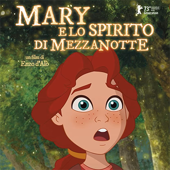 MARY E LO SPIRITO DI MEZZANOTTE – 25 e 26 dicembre ore 16:30