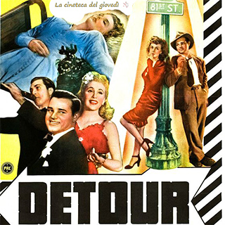 DETOUR giovedì 11 gennaio ore 21:30