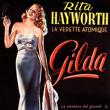 GILDA giovedì 25 gennaio ore 21:30