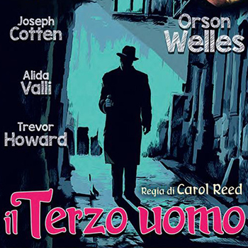 IL TERZO UOMO sabato 27 gennaio ore 18:00 versione originale con sottotitoli