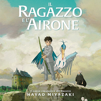 IL RAGAZZO E L’AIRONE da venerdì 9 a martedì 13 febbraio – guarda gli orari