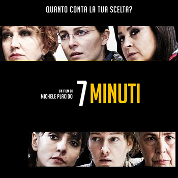 SETTE MINUTI sabato 9 marzo ore 17:30 – Ingresso libero