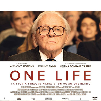 ONE LIFE da sabato 17 a martedì 20 febbraio – guarda gli orari