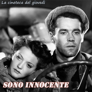 SONO INNOCENTE giovedì 29 febbraio ore 21:30