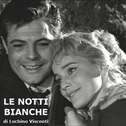 LE NOTTI BIANCHE sabato 16 marzo ore 18:00