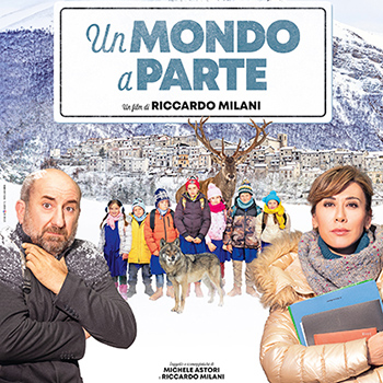 UN MONDO A PARTE da venerdì 3 a martedì 7 maggio – guarda gli orari