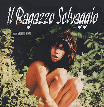 IL RAGAZZO SELVAGGIO sabato 27 aprile ore 18:00 – lingua originale con sottotitoli