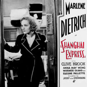 SHANGHAI EXPRESS giovedì 17 aprile ore 21:30 – in lingua originale con sottotitoli
