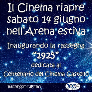 PROGRAMMAZIONE ESTIVA giugno – luglio 2025