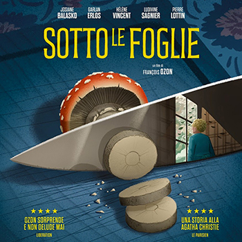 SOTTO LE FOGLIE da venerdì 9 a martedì 13 maggio – guarda gli orari