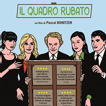 IL QUADRO RUBATO domenica 22 e lunedì 23 giugno ore 21:30