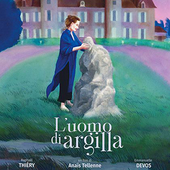 L’UOMO DI ARGILLA venerdì 27 e sabato 28 giugno ore 21:30