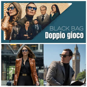 BLACK-BAG – DOPPIO GIOCO martedì 17 e mercoledì 18 giugno ore 21:30