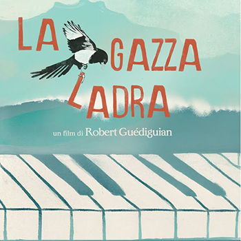 LA GAZZA LADRA domenica 15 e lunedì 16 giugno ore 21:30