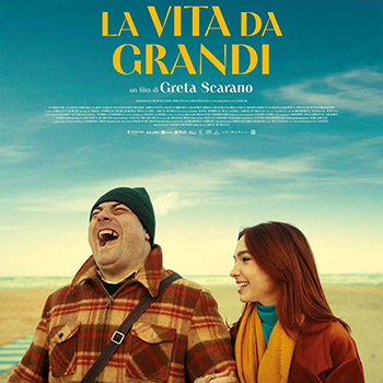 LA VITA DA GRANDI martedì 24 e mercoledì 25 giugno ore 21:30