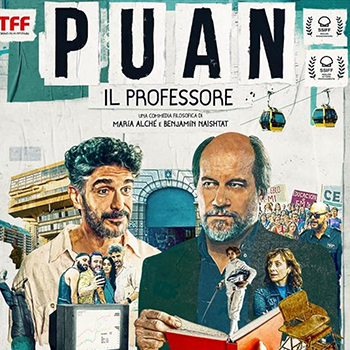 PUAN IL PROFESSORE venerdì 20 e sabato 21 giugno ore 21:30