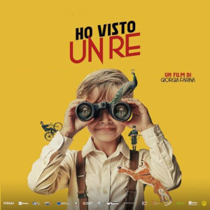 HO VISTO UN RE venerdì 4 e sabato 5 luglio ore 21:30