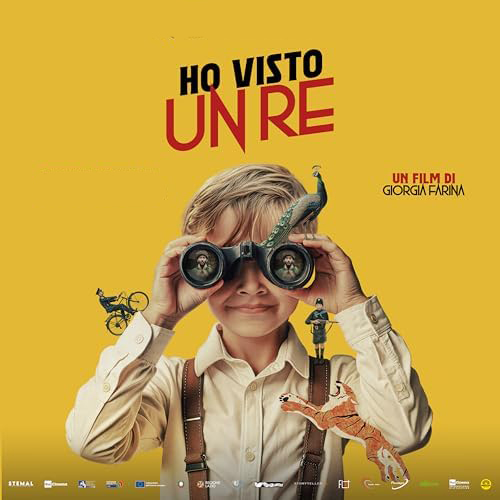 HO VISTO UN RE venerdì 4 e sabato 5 luglio ore 21:30