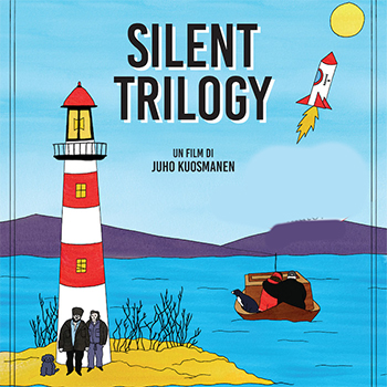 SILENT TRILOGY martedì 1° e mercoledì 2 luglio ore 21:30