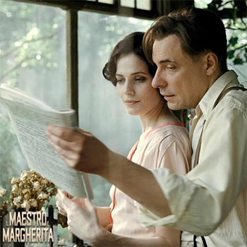 IL MAESTRO E MARGHERITA da venerdì 12 a domenica 14 settembre ore 21:00