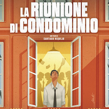 LA RIUNIONE DI CONDOMINIO da venerdì 3 a martedì 7 ottobre – guarda gli orari