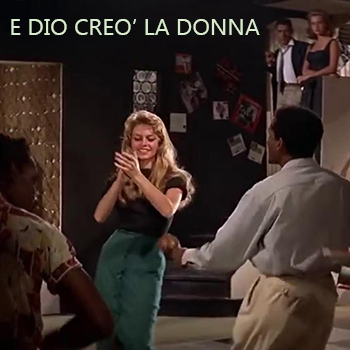 E DIO CREÒ LA DONNA sabato 7 marzo ore 18