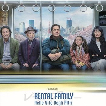 RENTAL FAMILY nelle vite degli altri da sabato 21 a martedì 24 marzo – guarda gli orari