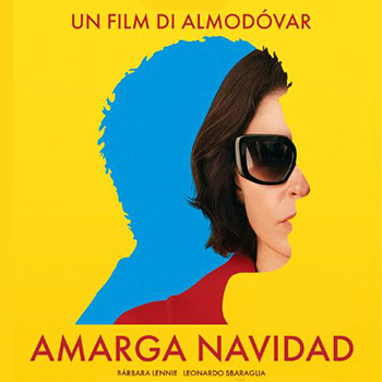 AMARGA NAVIDAD venerdì 31/07 e sabato 01/08 ore 21:30