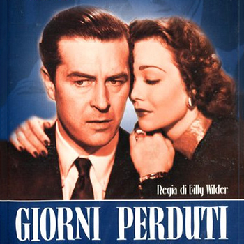 GIORNI PERDUTI giovedì 23 luglio ore 21:30 – lingua originale con sottotitoli