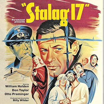 STALAG 17 giovedì 27 agosto ore 21:30 – lingua originale con sottotitoli