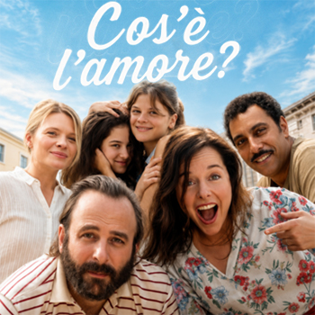 COS’E’ L’AMORE venerdì 28 e sabato 29 agosto ore 21:30