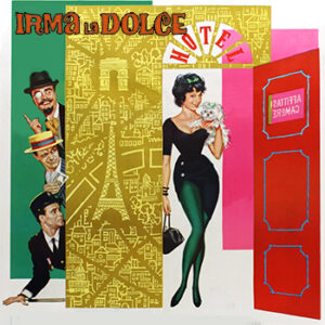 IRMA LA DOLCE giovedì 15 ottobre ore 21