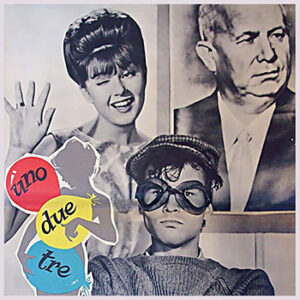 UNO, DUE, TRE! giovedì 8 ottobre ore 21:30