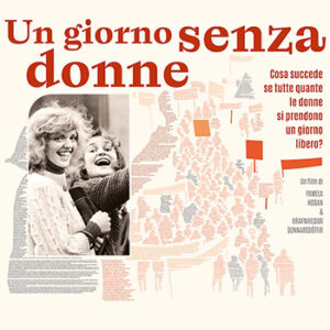 UN GIORNO SENZA DONNE lunedì 21 e martedì 22 settembre ore 21:30
